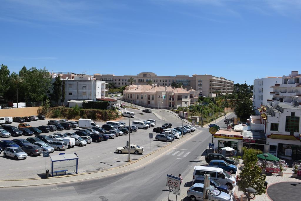 Apartamento Almerinda อัลบูเฟรา ภายนอก รูปภาพ