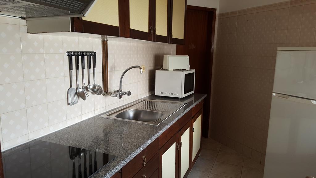 Apartamento Almerinda อัลบูเฟรา ภายนอก รูปภาพ