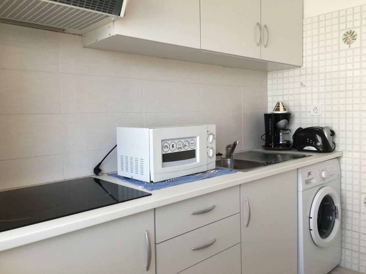 Apartamento Almerinda อัลบูเฟรา ภายนอก รูปภาพ